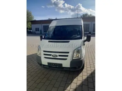 1 Ford Transit/Tourneo – kavel bij Zoll-Auktion, Ilsfeld