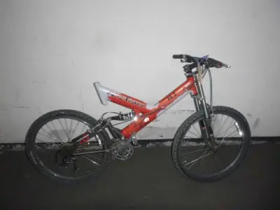 1 original Garry Fisher Level Betty FH 2, 28 Zoll, gebraucht – kavel bij Zoll-Auktion, Mainz