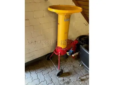 1 tuinhakselmachine AS-Motor S-E 2.0 – kavel bij Zoll-Auktion, Neumünster