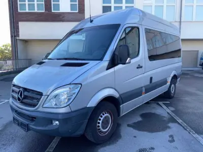 1 Daimler Mercedes-Benz Sprinter II 315 CDI (906) Hochdach *bedingt fahrbereit* – kavel bij Zoll-Auktion, Stuttgart