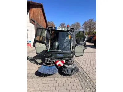 1 Schmidt Kehrmaschine – kavel bij Zoll-Auktion, Gilching
