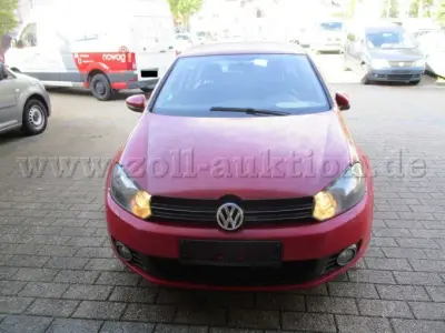 1 Volkswagen Golf (1K) – kavel bij Zoll-Auktion, Oldenburg