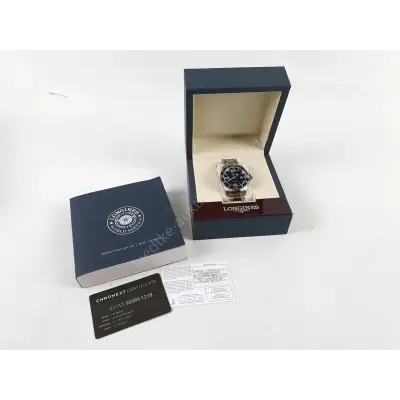 Armbanduhr LONGINES Hydro Conquest – kavel bij Luedtke Versteigerungen, Berlin