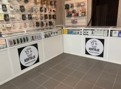 Kortrijk Phone House – veiling bij Openbare Verkopen, Kortrijk