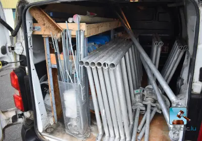 Openbare verkoop in ARLON – veiling bij Clicpublic, Arlon