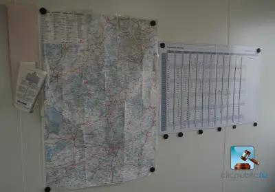Reinigings- en planningspakket – kavel bij Clicpublic, Windhof (Koerich)