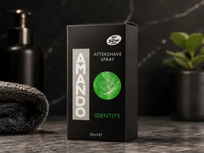 Ca. 24x After Shave Spray 50ml Amado, Identity – kavel bij Onlineveilingmeester
