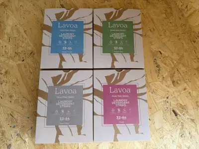 Ca. 20x Fresh Wasstrips - 64 wasbeurten – kavel bij Onlineveilingmeester