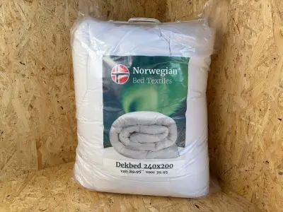 5x Tweepersoons dekbed Norwegian – kavel bij Onlineveilingmeester