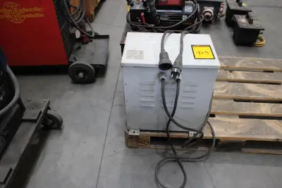 Transformateur 230V-10 KVA, 43,4 amp – kavel bij Trans Executive