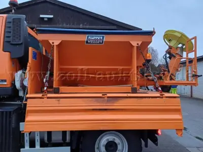 1 Küpper Weisser STA 80 Streu Automat – kavel bij Zoll-Auktion, Fürth