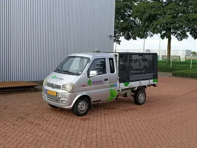Bedrijfsauto, DFSK, K01H, K01H 1.3 CNG, 2015 – kavel bij Onlineveilingmeester, Dronten