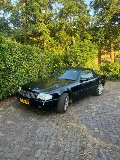 Personenauto, Mercedes-Benz, 300 SL, 1990 – kavel bij Onlineveilingmeester, 't Zand