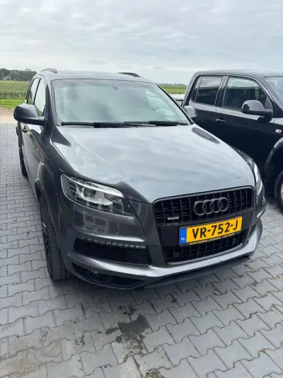 Personenauto, Audi, Q7 3.0 TDI Clean Diesel Quattro, 2012 – kavel bij Onlineveilingmeester, 't Zand