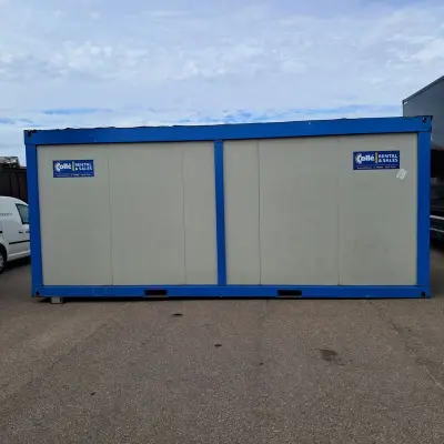 Toiletunit – kavel bij Onlineveilingmeester, 't Zand