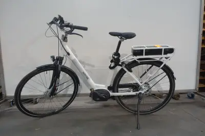 Stad Gent Fietsen – veiling bij Openbare Verkopen, Wielsbeke