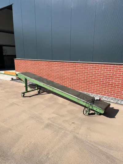 Transportband – kavel bij Onlineveilingmeester, 't Zand