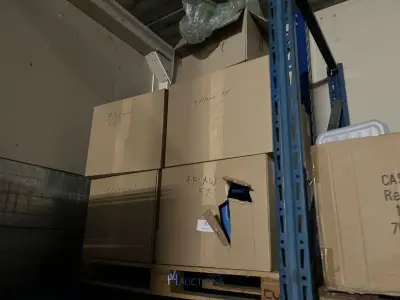 Partij lege pvc jerrycans – kavel bij VH Auctions