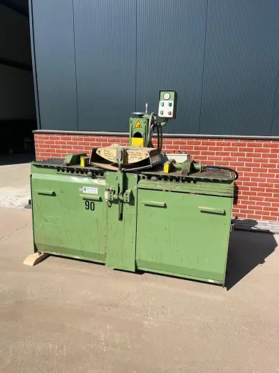 Industriele pers, Kettering – kavel bij Onlineveilingmeester, 't Zand
