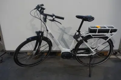Elektrische damesfiets 50 – kavel bij Openbare Verkopen, Wielsbeke