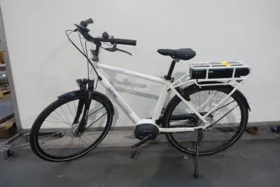 Elektrische herenfiets 50 – kavel bij Openbare Verkopen, Wielsbeke