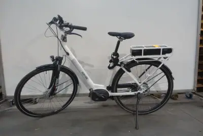 Elektrische damesfiets 50 – kavel bij Openbare Verkopen, Wielsbeke