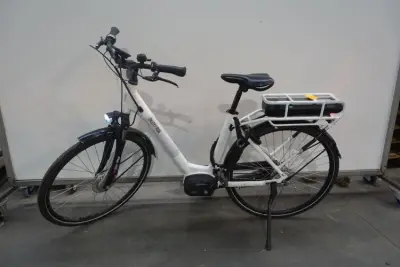 Elektrische damesfiets 50 – kavel bij Openbare Verkopen, Wielsbeke