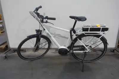 Elektrische herenfiets 50 – kavel bij Openbare Verkopen, Wielsbeke