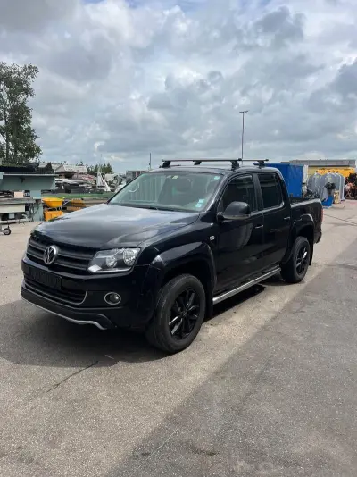 Bedrijfsauto, Volkswagen, Amarok, 2011 – kavel bij Onlineveilingmeester, 't Zand