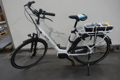 Elektrische damesfiets 57 – kavel bij Openbare Verkopen, Wielsbeke