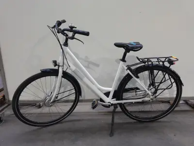 Damesfiets 50 – kavel bij Openbare Verkopen, Wielsbeke