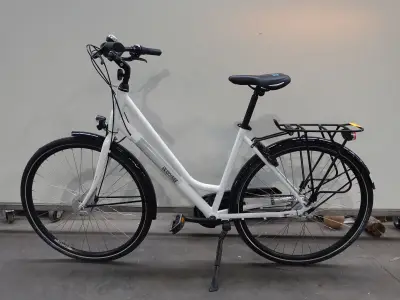 Damesfiets 50 – kavel bij Openbare Verkopen, Wielsbeke
