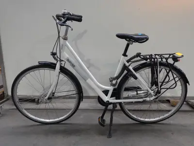 Damesfiets 50 – kavel bij Openbare Verkopen, Wielsbeke