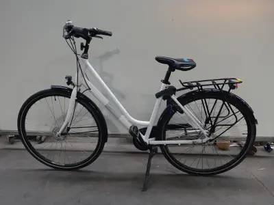 Damesfiets 50 – kavel bij Openbare Verkopen, Wielsbeke