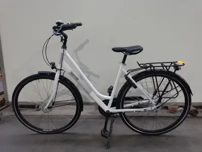 Damesfiets 50 – kavel bij Openbare Verkopen, Wielsbeke