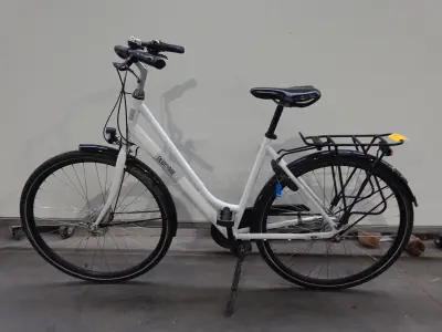 Damesfiets 50 – kavel bij Openbare Verkopen, Wielsbeke