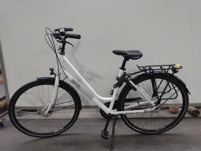 Damesfiets 50 – kavel bij Openbare Verkopen, Wielsbeke
