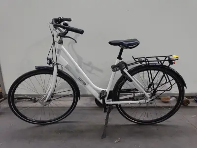 Damesfiets 50 – kavel bij Openbare Verkopen, Wielsbeke