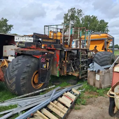 Mest-trike, VEENHUIS, VTT – kavel bij Onlineveilingmeester, 't Zand