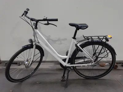 Damesfiets 50 – kavel bij Openbare Verkopen, Wielsbeke