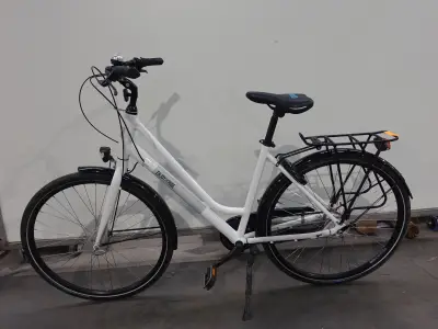 Damesfiets 50 – kavel bij Openbare Verkopen, Wielsbeke