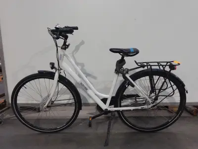Damesfiets 50 – kavel bij Openbare Verkopen, Wielsbeke