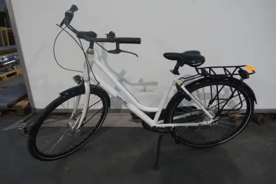Damesfiets 50 – kavel bij Openbare Verkopen, Wielsbeke