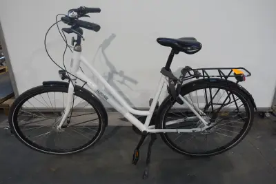 Damesfiets 50 – kavel bij Openbare Verkopen, Wielsbeke