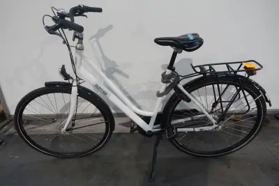 Damesfiets 50 – kavel bij Openbare Verkopen, Wielsbeke