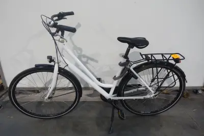 Damesfiets 50 – kavel bij Openbare Verkopen, Wielsbeke