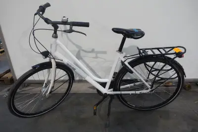 Damesfiets 50 – kavel bij Openbare Verkopen, Wielsbeke