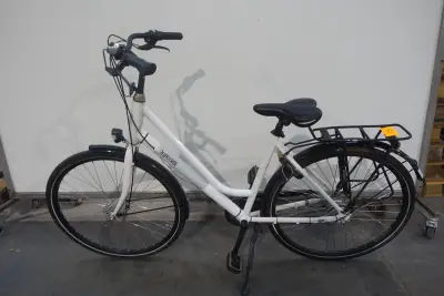 Damesfiets 50 – kavel bij Openbare Verkopen, Wielsbeke