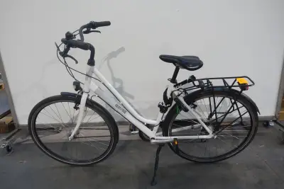 Damesfiets 50 – kavel bij Openbare Verkopen, Wielsbeke