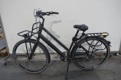Damesfiets – kavel bij Openbare Verkopen, Wielsbeke